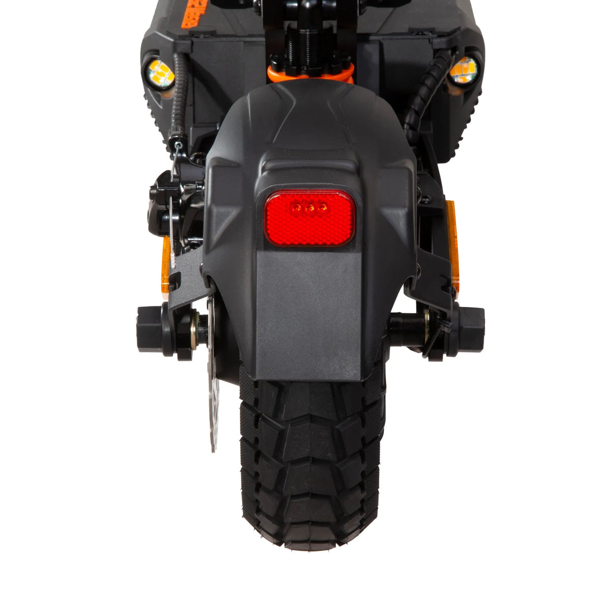 Luz trasera del KuKirin G2 Master