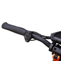 Acelerador y maneta de freno del KuKirin G2 Master