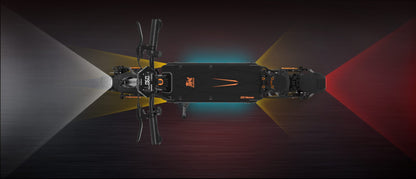 Maestro KuKirin G2 - Patinete eléctrico - Tienda de ruedas