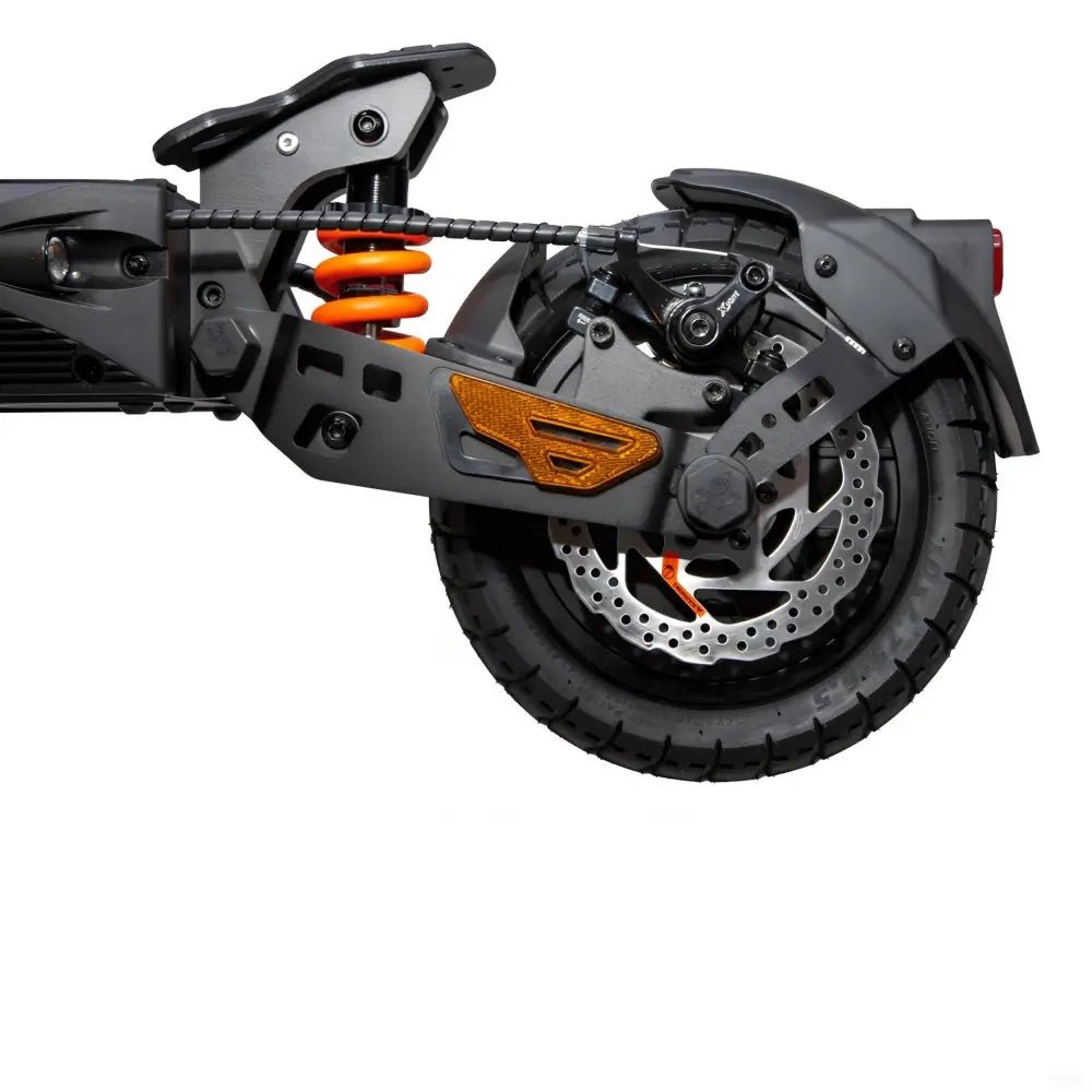 Rueda trasera del KuKirin G2 Master