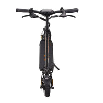 Patinete eléctrico KuKirin G2 Master visto de frente