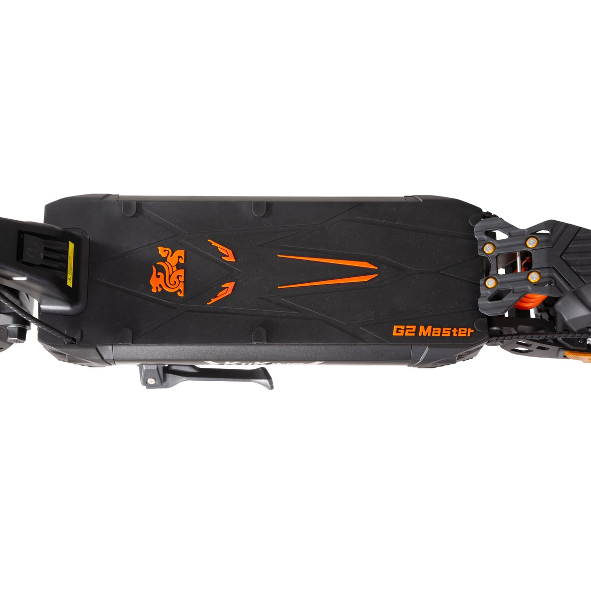 Plataforma del KuKirin G2 Master
