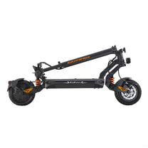 Patinete eléctrico KuKirin G2 Master plegado