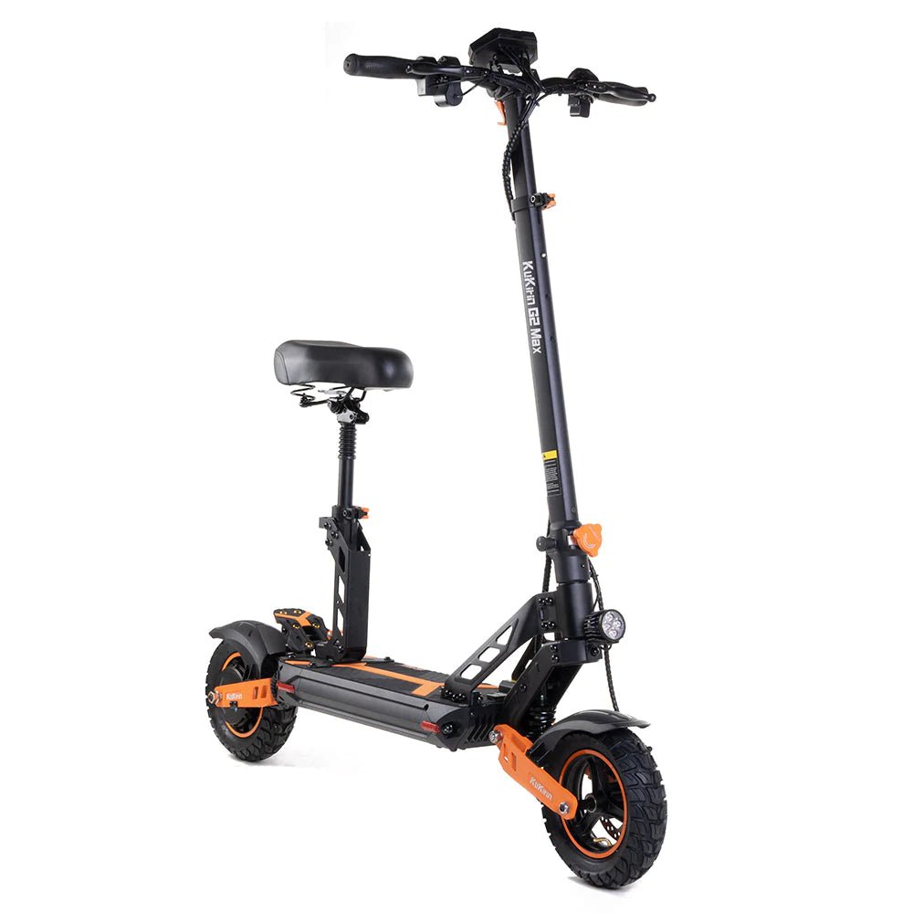 KuKirin G2 Max - Electric scooter - Wheelyshop
