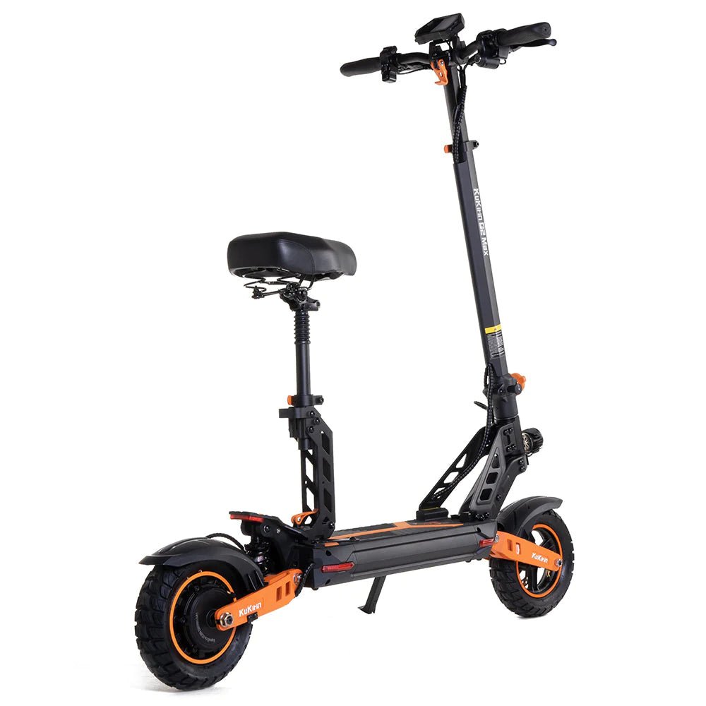 KuKirin G2 Max - Electric scooter - Wheelyshop