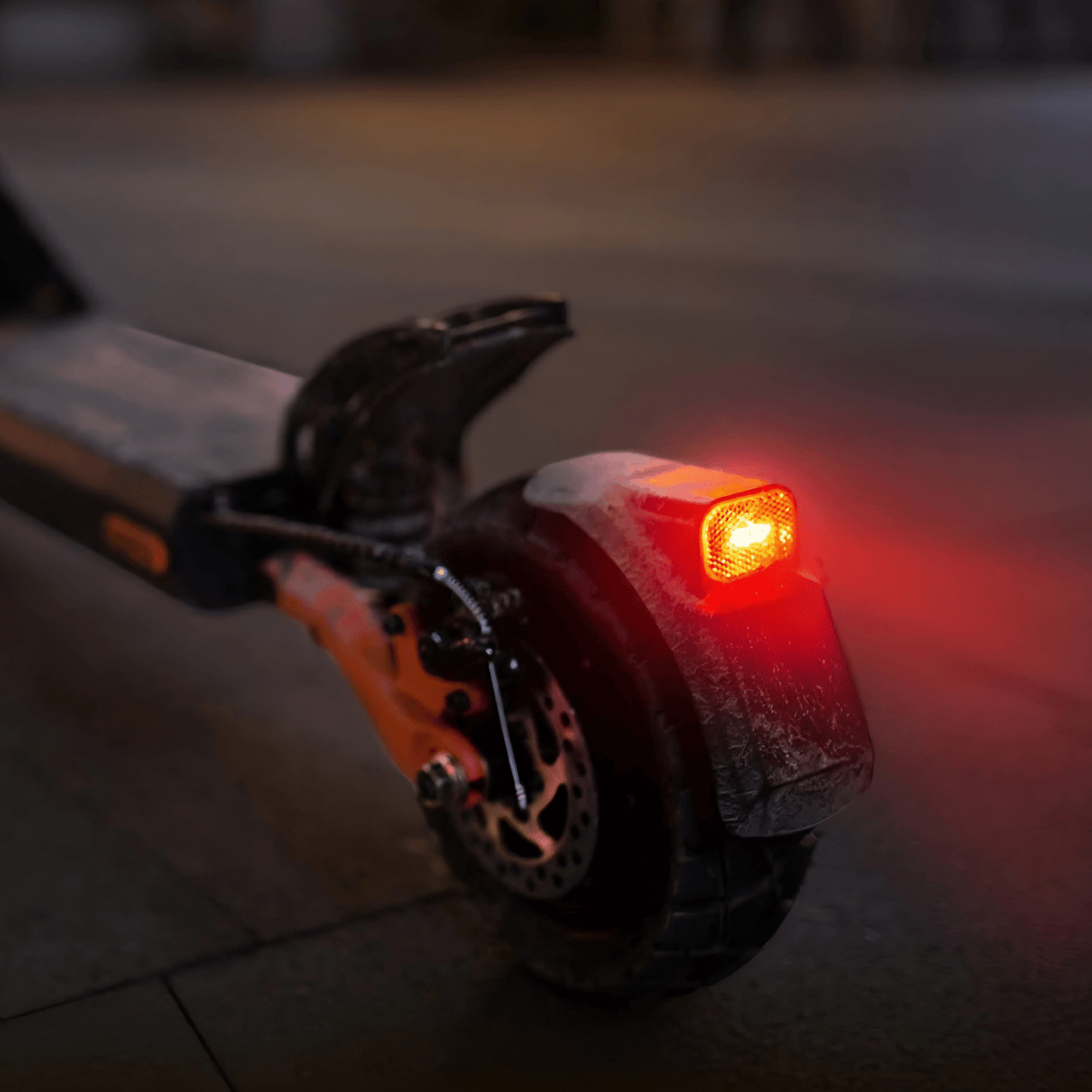 KuKirin G2 Pro (ABE) - Elsparkcykel - Wheelyshop