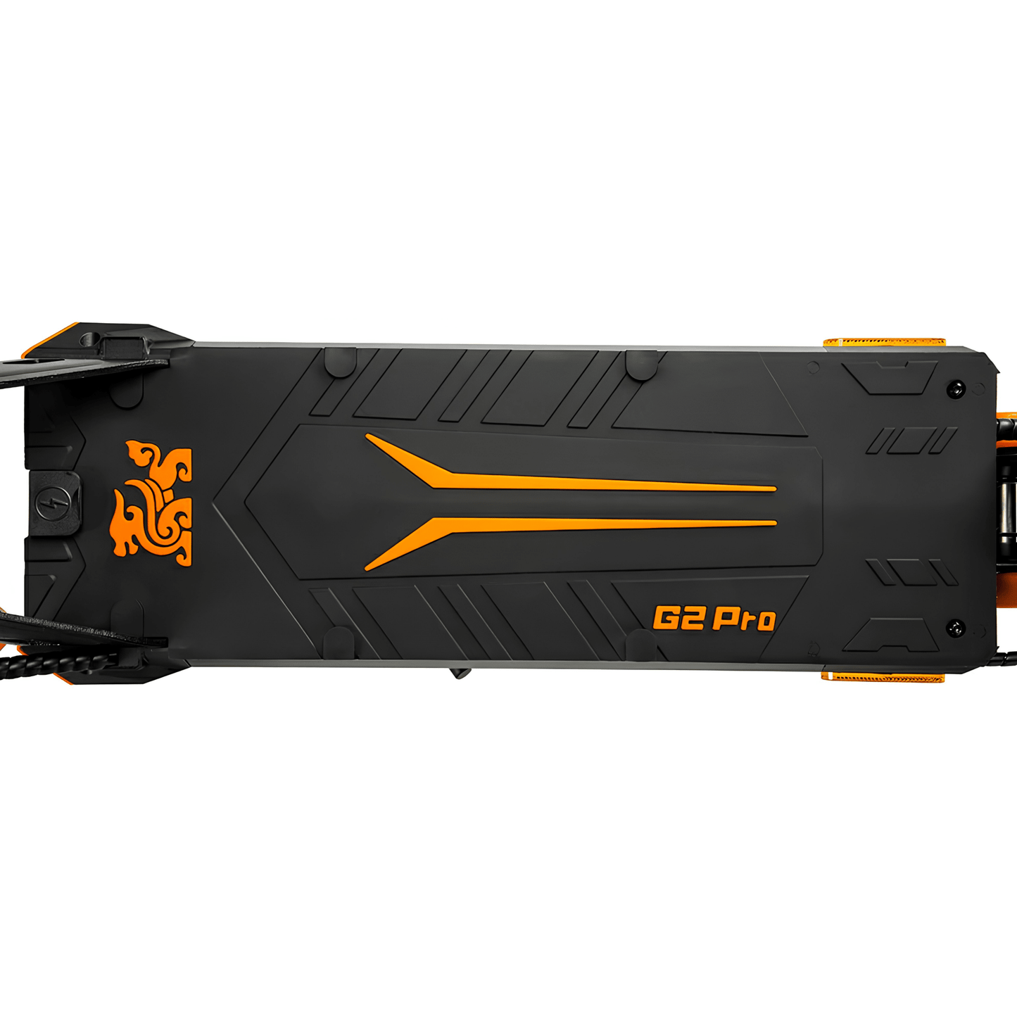 KuKirin G2 Pro (ABE) - Elsparkcykel - Wheelyshop