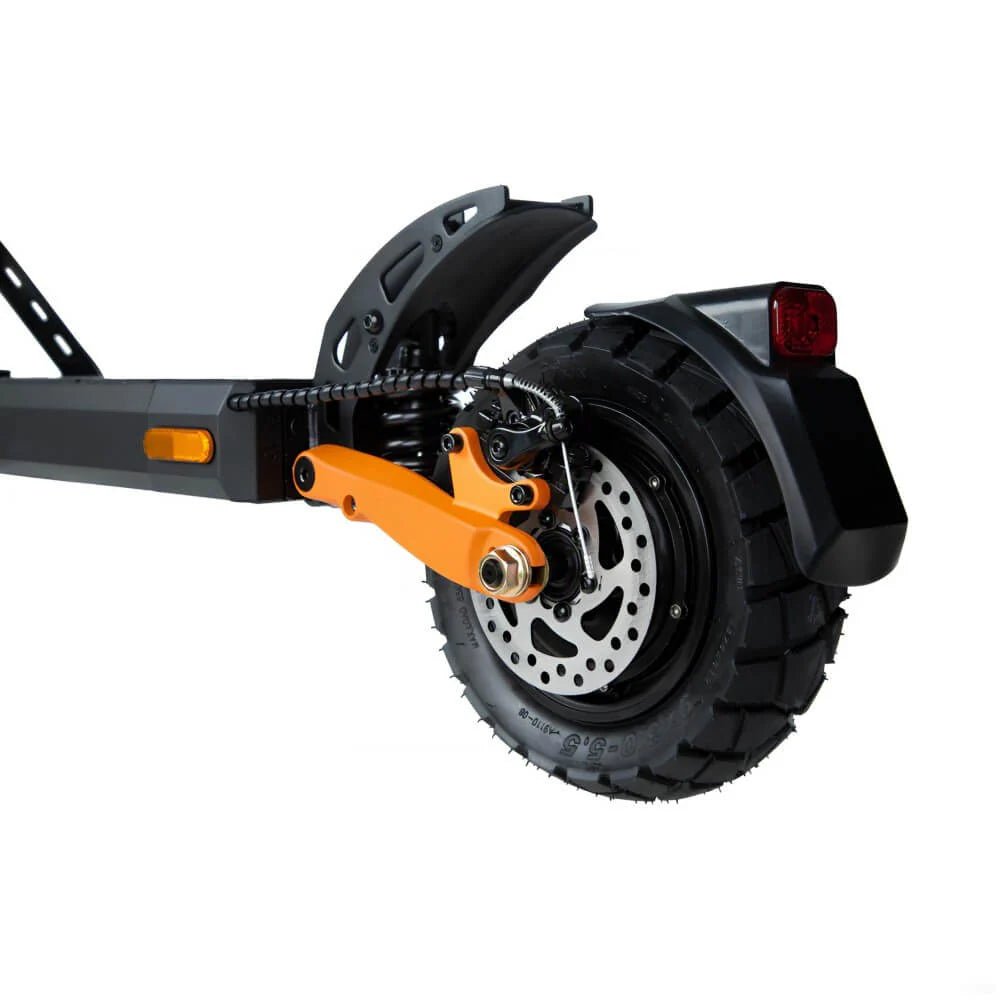 Rueda trasera del KuKirin G2 Pro VMP