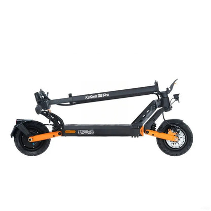 KuKirin G2 Pro (VMP) - Elsparkcykel - Wheelyshop
