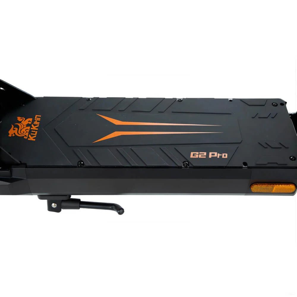 Plataforma del KuKirin G2 Pro VMP