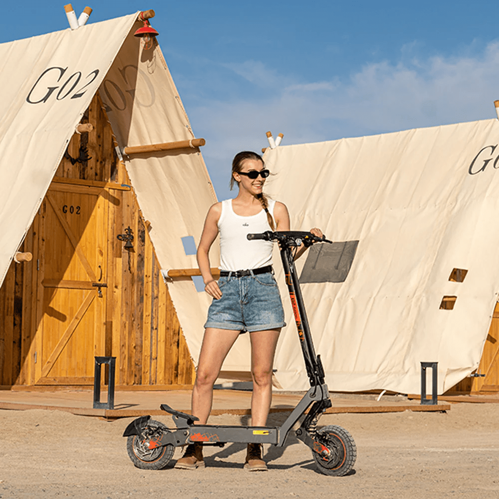 KuKirin G2 Ultra - Electric scooter - Wheelyshop