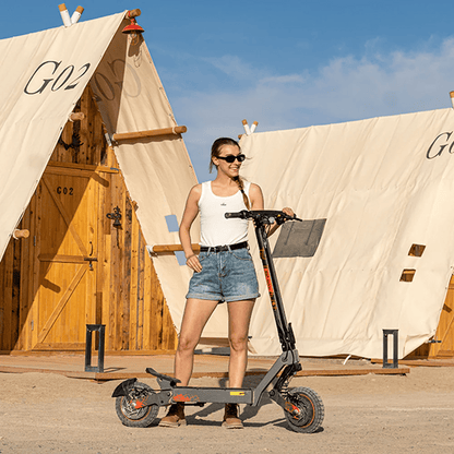 KuKirin G2 Ultra - Electric scooter - Wheelyshop