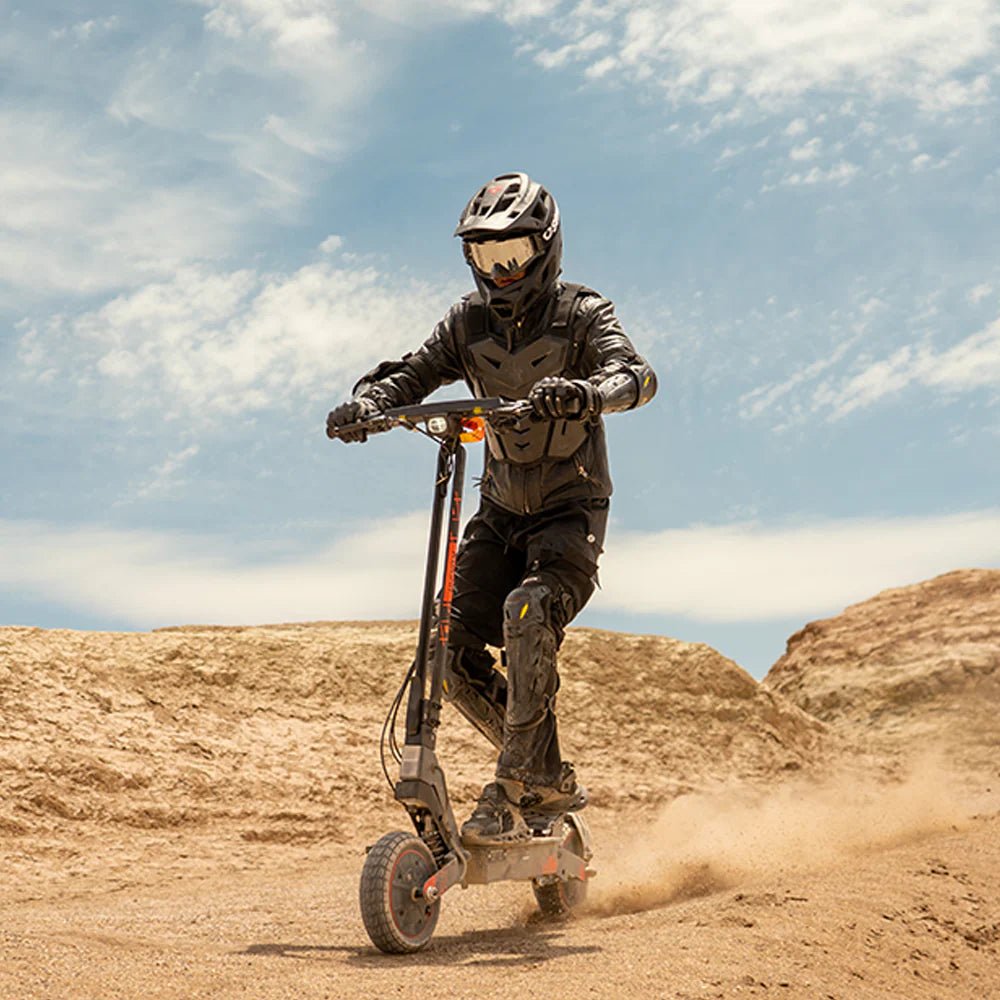 KuKirin G2 Ultra - Electric scooter - Wheelyshop