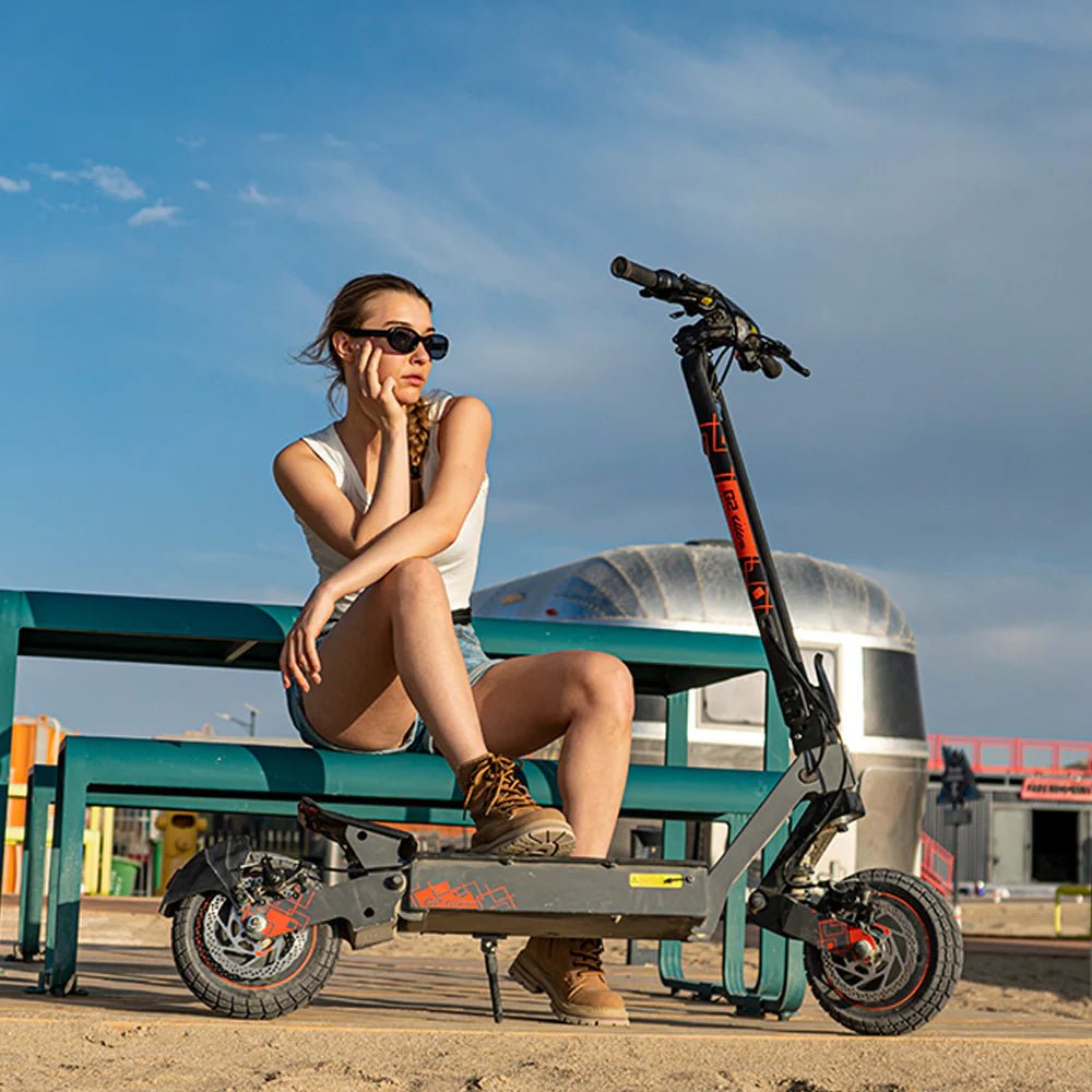 KuKirin G2 Ultra - Electric scooter - Wheelyshop