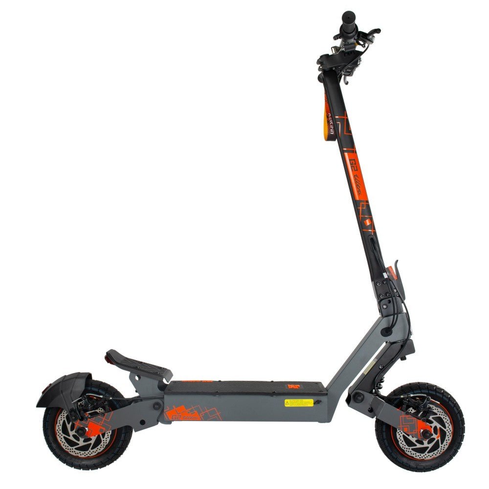 KuKirin G2 Ultra - Electric scooter - Wheelyshop