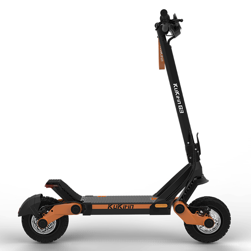 KuKirin G3 - Electric scooter - Wheelyshop