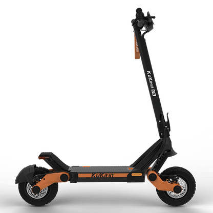 KuKirin G3 - Electric scooter - Wheelyshop