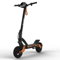 Kukirin G3 - Patinete eléctrico - Tienda de ruedas