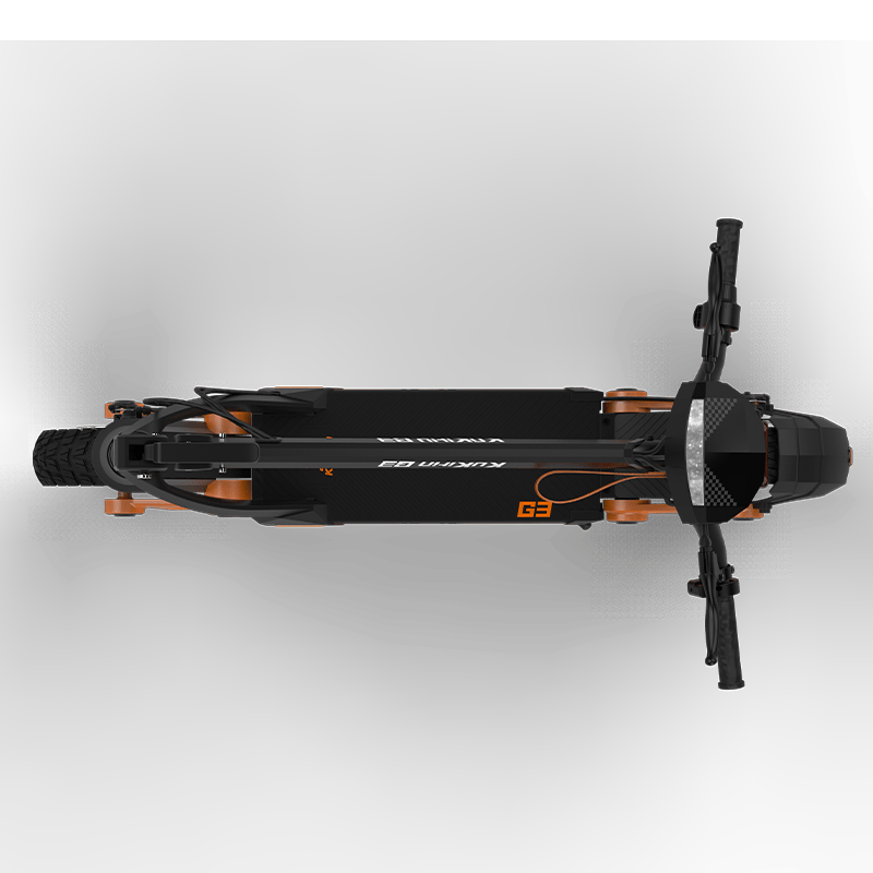 KuKirin G3 - Electric scooter - Wheelyshop