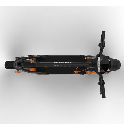 KuKirin G3 - Electric scooter - Wheelyshop