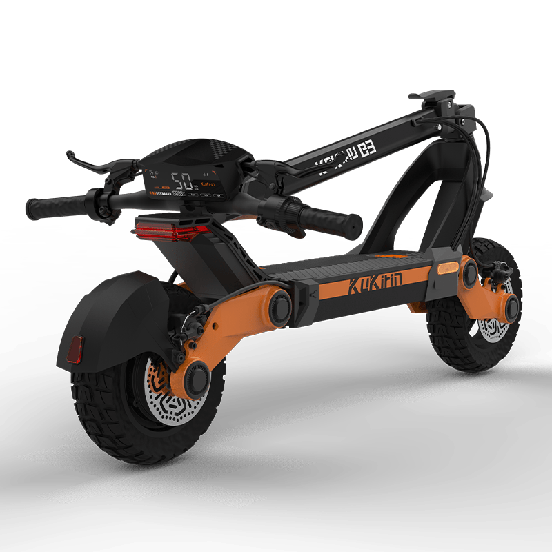 KuKirin G3 - Electric scooter - Wheelyshop