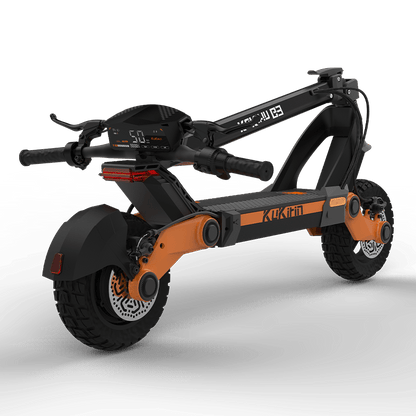 KuKirin G3 - Electric scooter - Wheelyshop