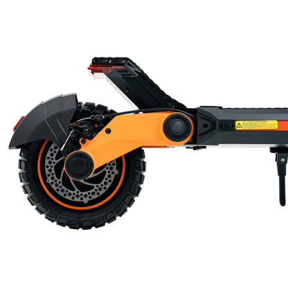 KuKirin G3 - Electric scooter - Wheelyshop