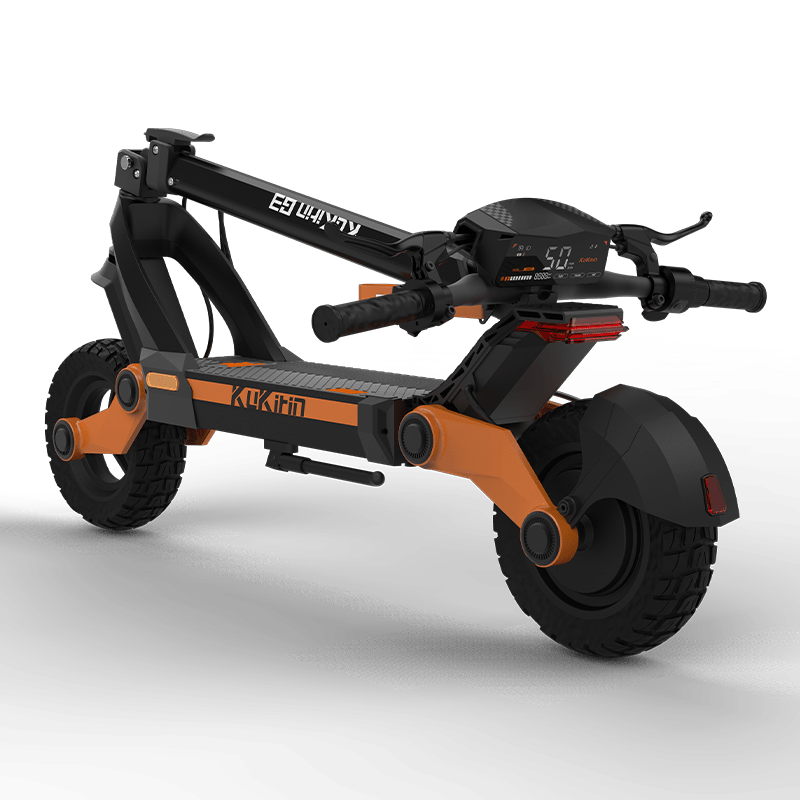 KuKirin G3 - Electric scooter - Wheelyshop