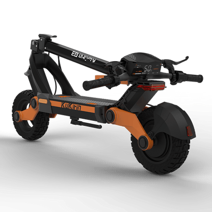 KuKirin G3 - Electric scooter - Wheelyshop