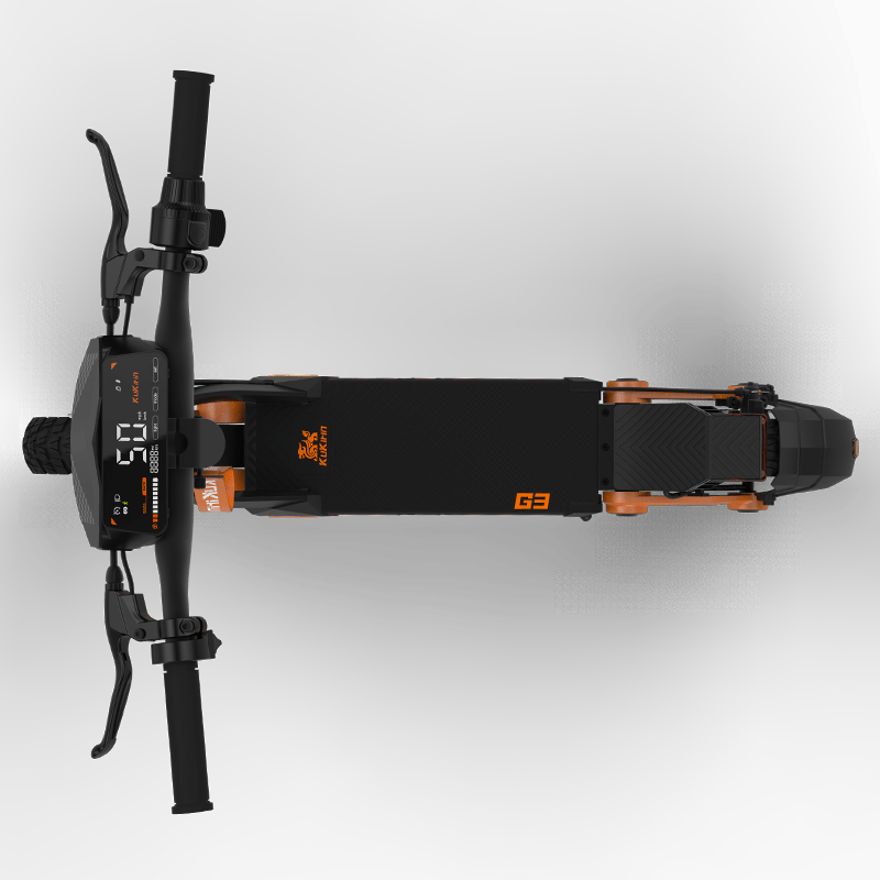 KuKirin G3 - Electric scooter - Wheelyshop
