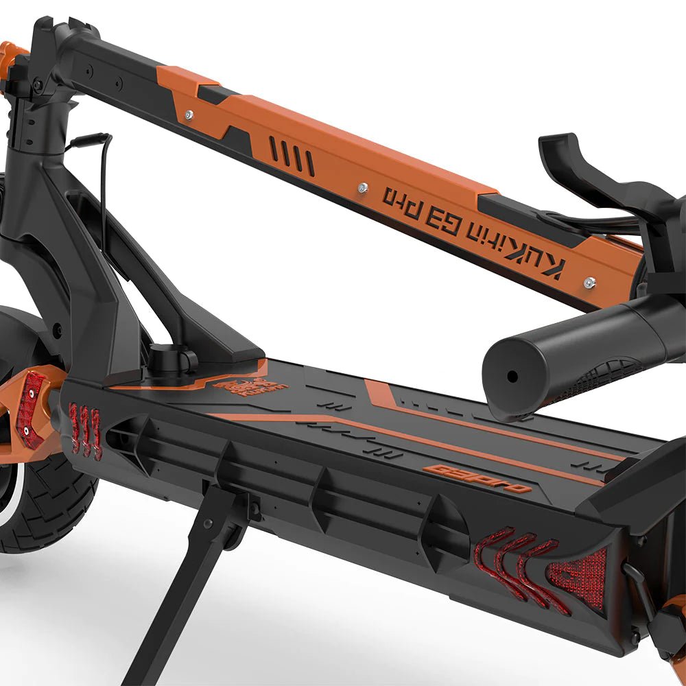 KuKirin G3 Pro - Patinete eléctrico - Tienda de ruedas