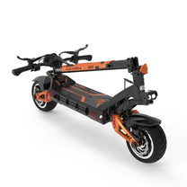Patinete eléctrico KuKirin G3 Pro plegado