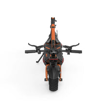 Patinete eléctrico KuKirin G3 Pro visto de frente
