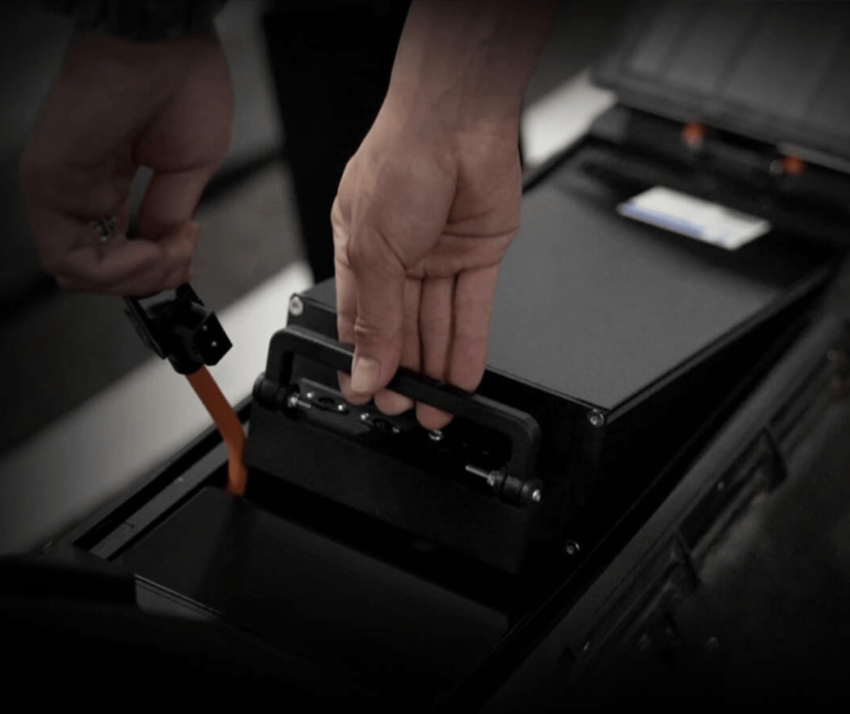 Batería del KuKirin G3 Pro