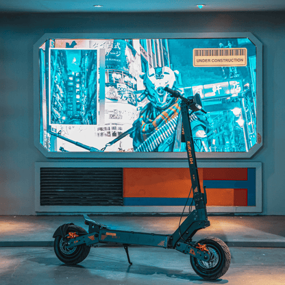 KuKirin G4 - Electric scooter - Wheelyshop
