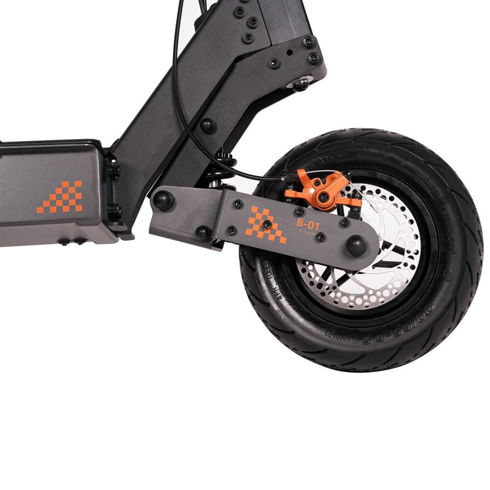KuKirin G4 - Electric scooter - Wheelyshop