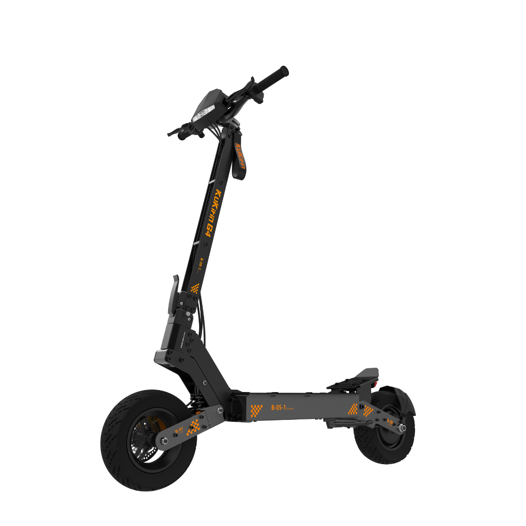 KuKirin G4 - Electric scooter - Wheelyshop