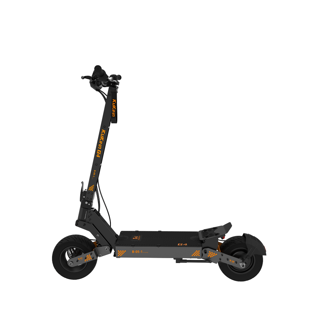 KuKirin G4 - Electric scooter - Wheelyshop