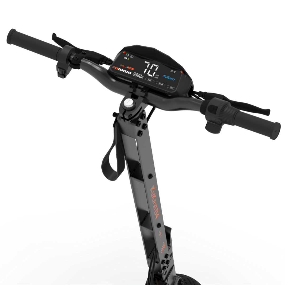 KuKirin G4 - Electric scooter - Wheelyshop