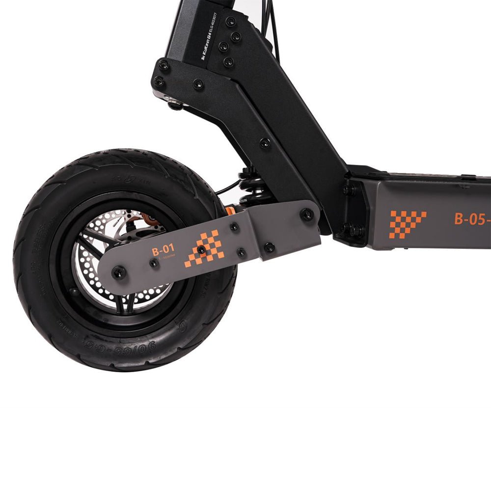 KuKirin G4 - Electric scooter - Wheelyshop