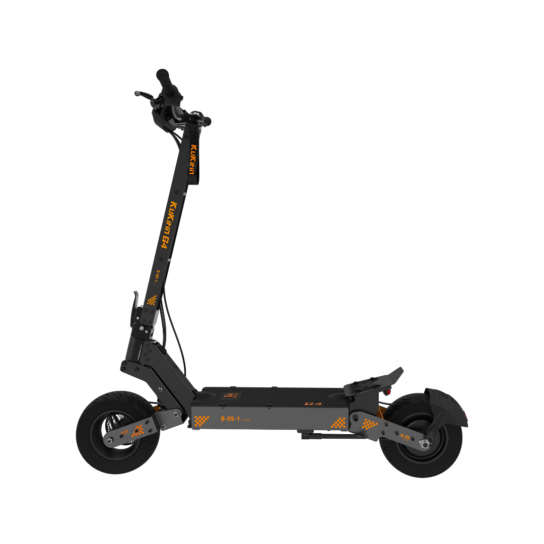 KuKirin G4 - Electric scooter - Wheelyshop