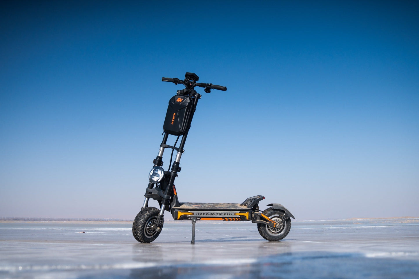 KuKirin G4 Max - Electric scooter - Wheelyshop