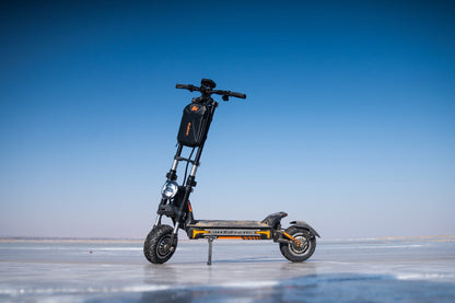 KuKirin G4 Max - Electric scooter - Wheelyshop