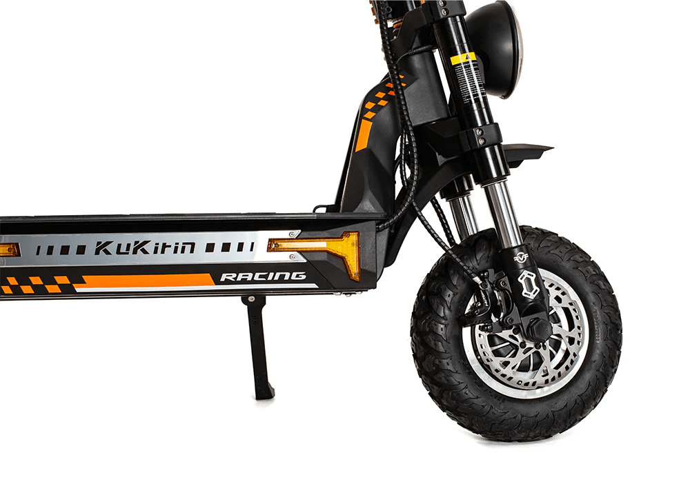 KuKirin G4 Max - Electric scooter - Wheelyshop