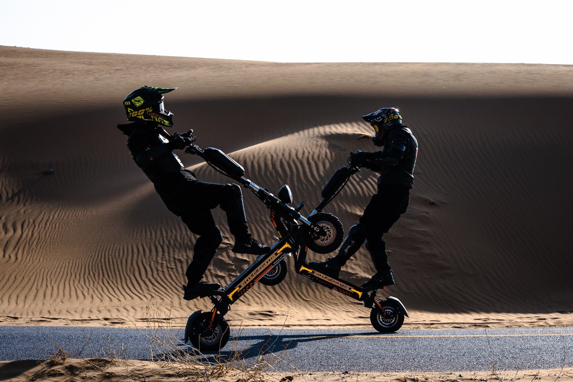 KuKirin G4 Max - Electric scooter - Wheelyshop