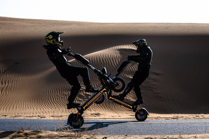 KuKirin G4 Max - Electric scooter - Wheelyshop