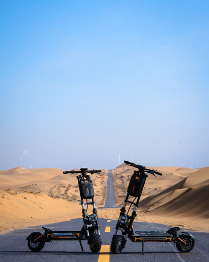 KuKirin G4 Max - Electric scooter - Wheelyshop