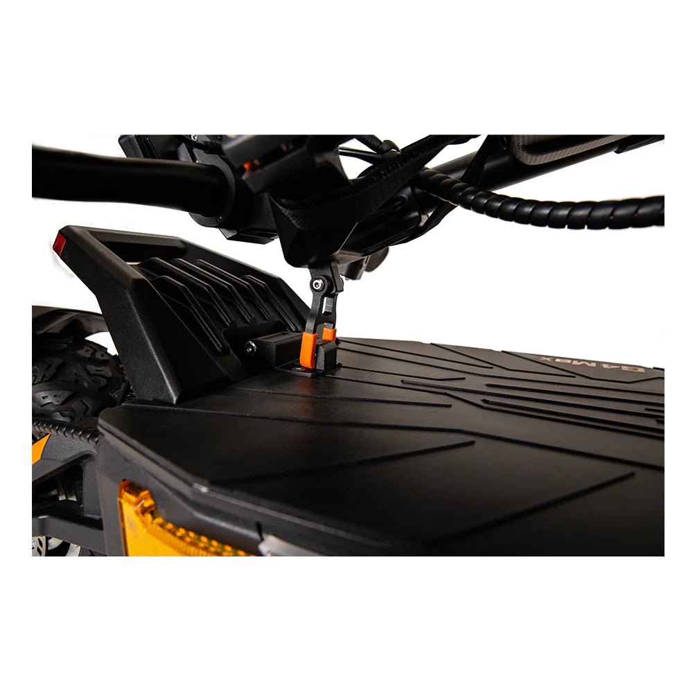 KuKirin G4 Max - Electric scooter - Wheelyshop