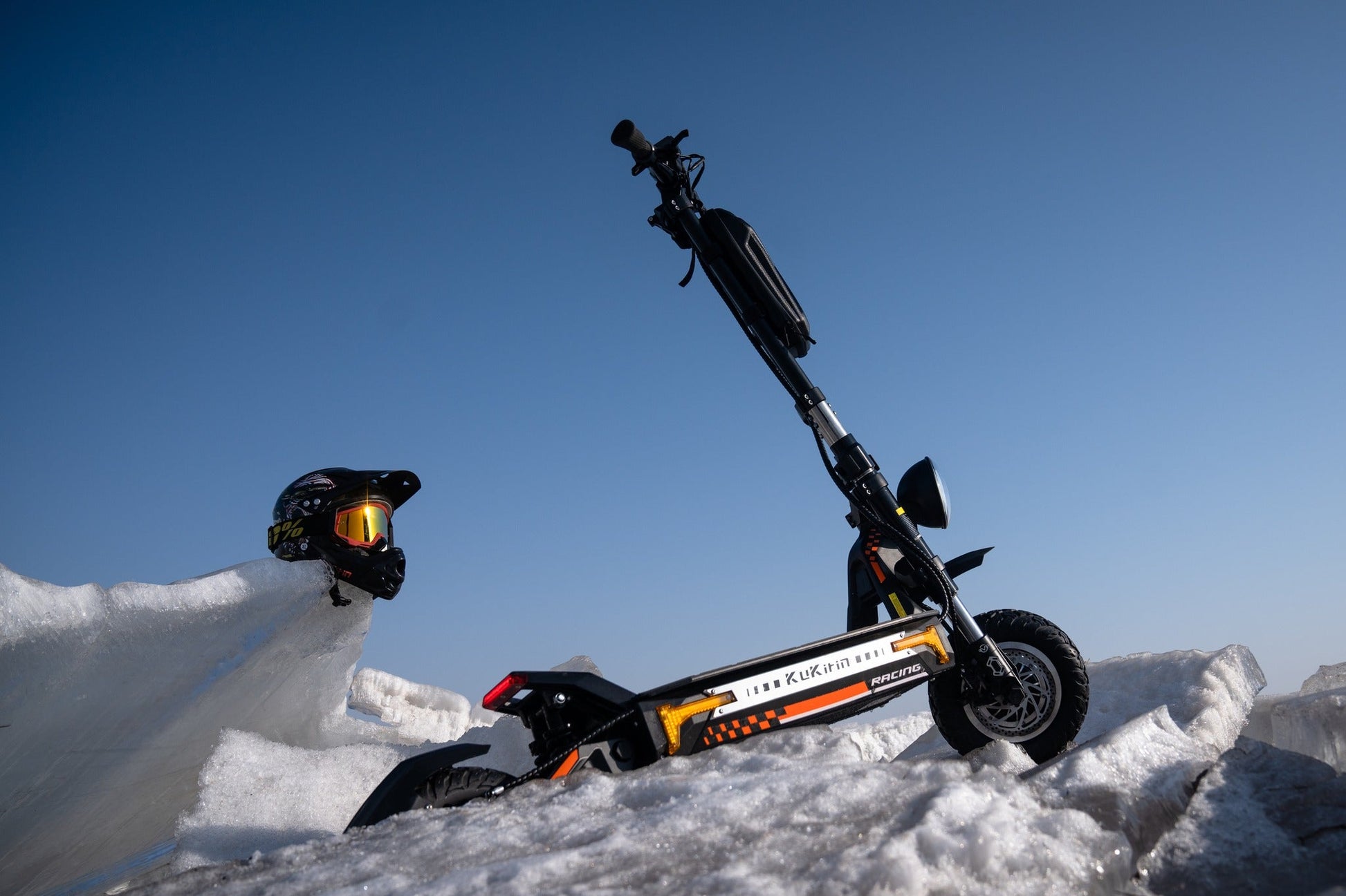 KuKirin G4 Max - Electric scooter - Wheelyshop