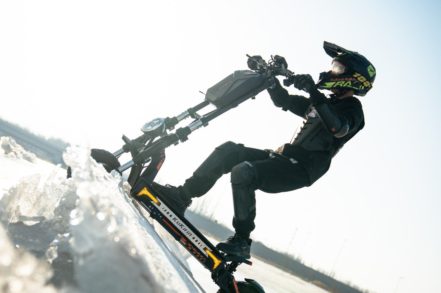 KuKirin G4 Max - Electric scooter - Wheelyshop